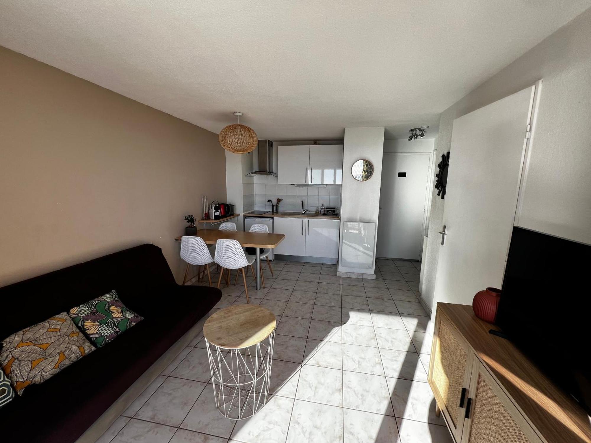 Appartement Vue Mer Valras Plage Ngoại thất bức ảnh