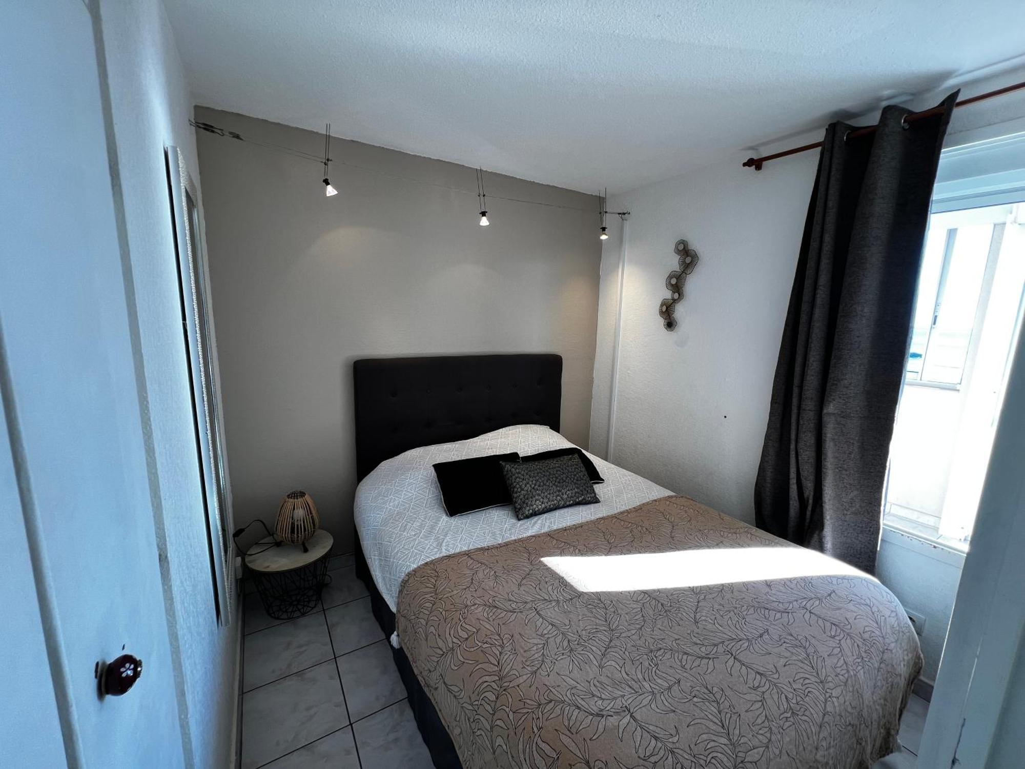 Appartement Vue Mer Valras Plage Ngoại thất bức ảnh