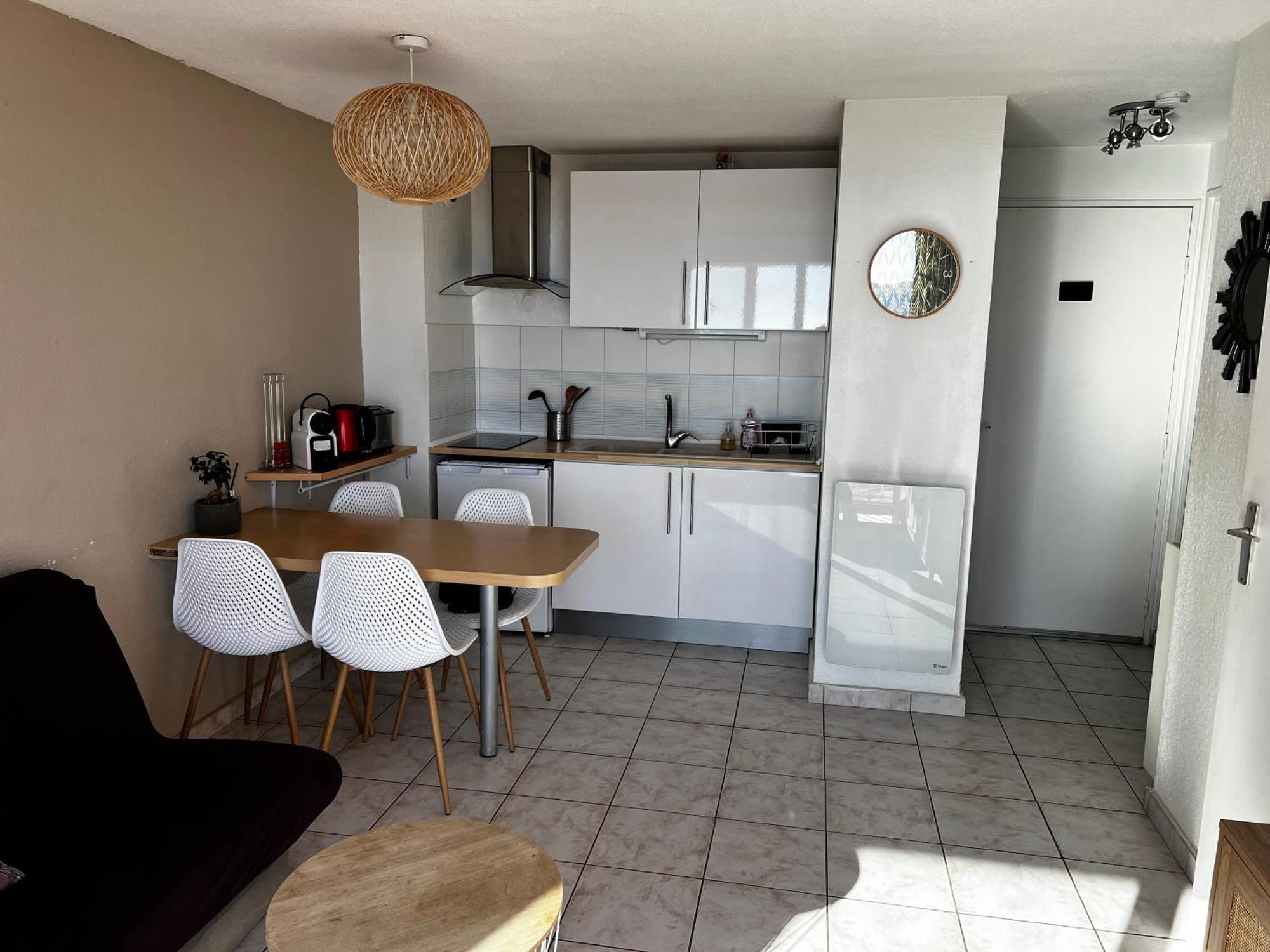 Appartement Vue Mer Valras Plage Ngoại thất bức ảnh