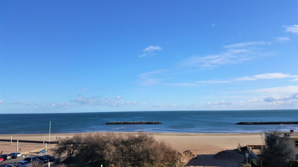 Appartement Vue Mer Valras Plage Ngoại thất bức ảnh