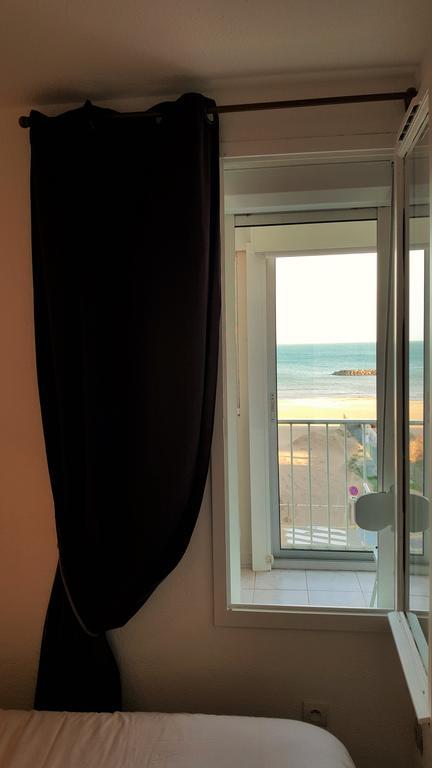 Appartement Vue Mer Valras Plage Ngoại thất bức ảnh