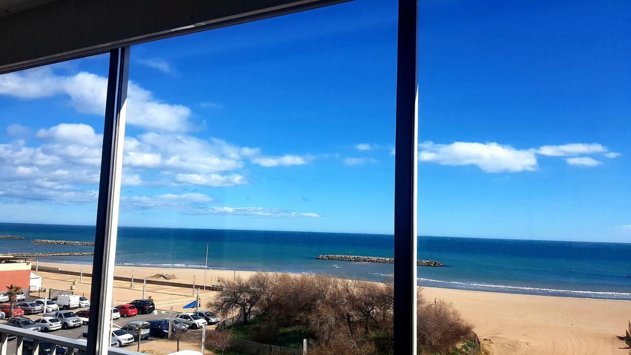 Appartement Vue Mer Valras Plage Ngoại thất bức ảnh